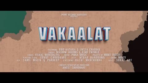 Vakalat song