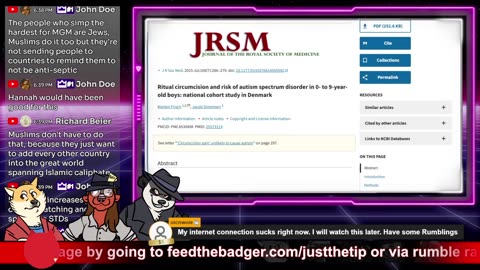 🔴Young Republican Private Chat Leaks, RFK Talks Circumcision | HBR News 523