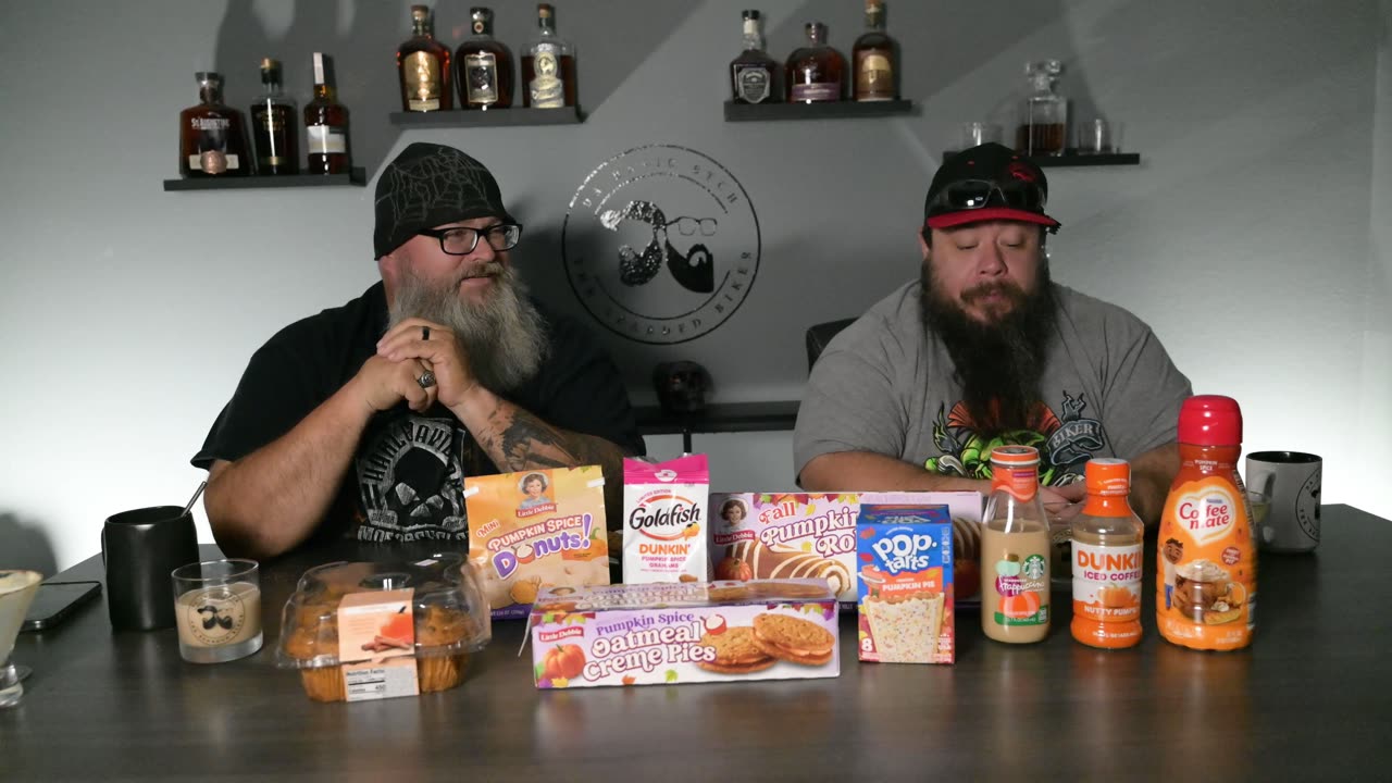 The Pumpkin Spice Episode