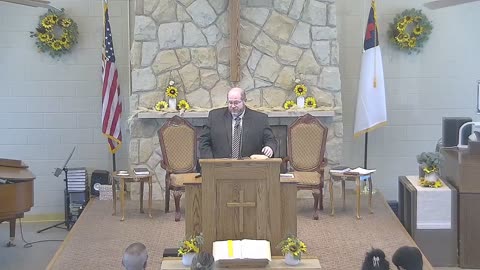 Lighthouse Baptist Church Live Stream
