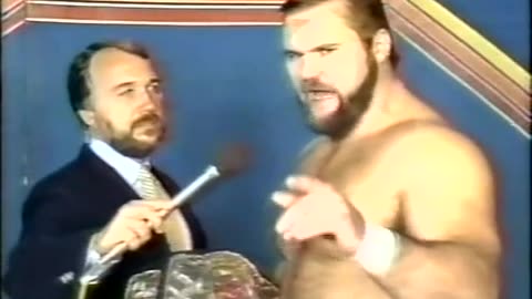 NWA JCP World Wide Wrestling Dec 14 1985 (JIP)