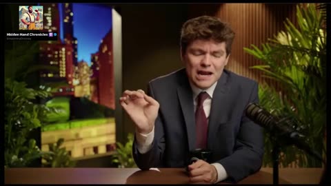 Nick Fuentes Calls Out Patrick Bet-David: “Netanyahu Yes, Me No” Pt 2