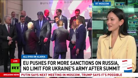 RT News - August 16 2025 (17:00 MSK)