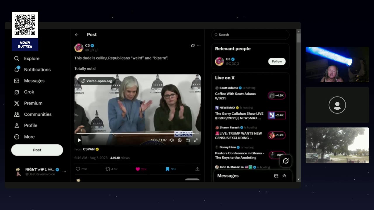 Ahoy The Ship Show - 08/08/2025