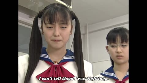 Usagi & Mamoru sailor moon live action act 30 opening song