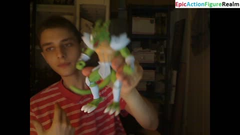 Unboxing The Yu-Gi-Oh! Garoozis Action Figure