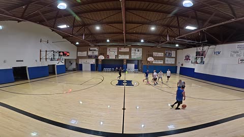 Highwood Basketball: 7-12-25 #2
