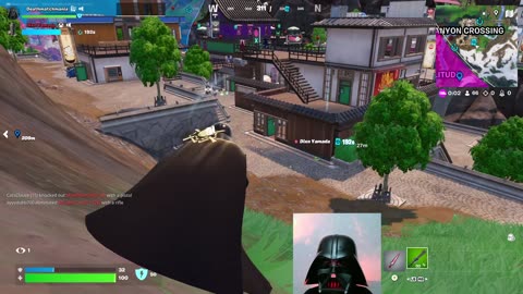 Fortnite Zero Build - Galactic Battle - Star Wars