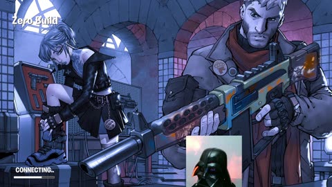 Fortnite Zero Build - Galactic Battle - Star Wars