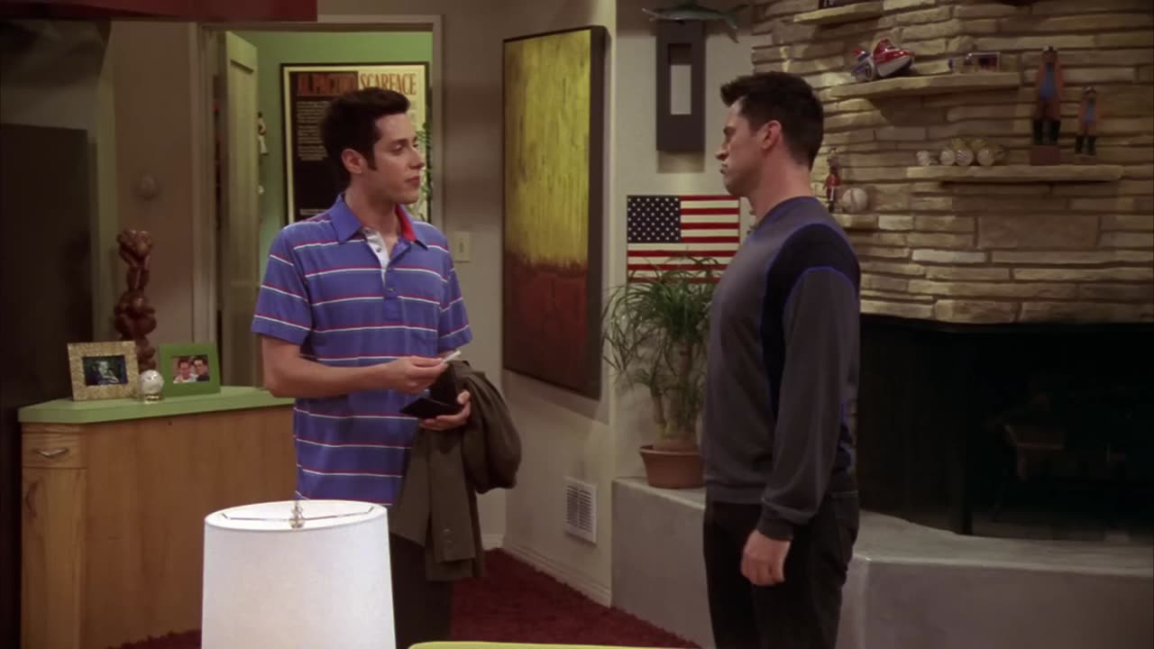 Joey and the Student - FULL EPISODE _ Joey (1080p)
