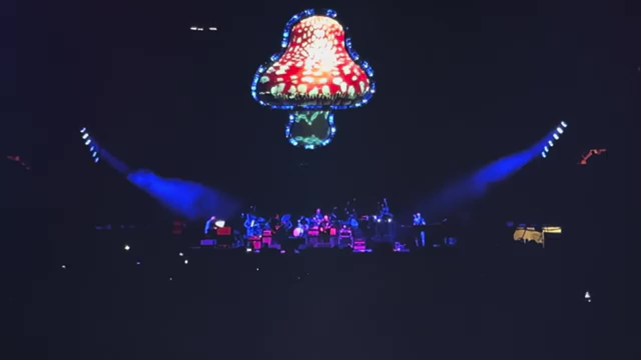 The Brothers - Madison Square Garden 4-16-2025 Second Set