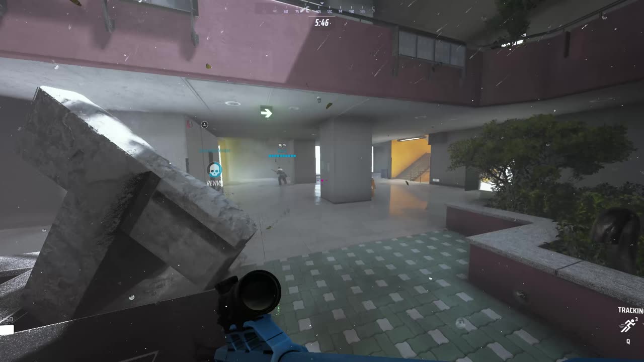 The Finals, Tracking Dart kill