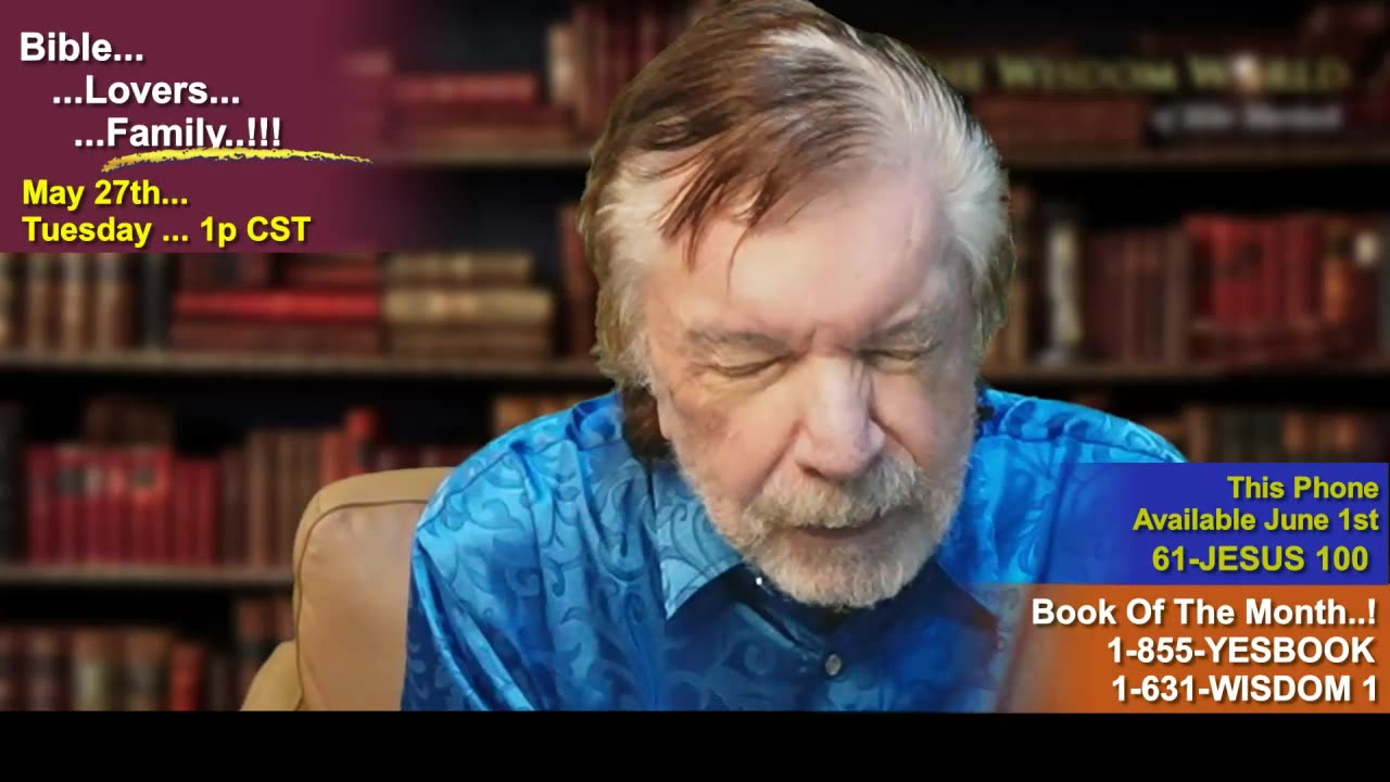 Re-Air: Bible Lovers Family..!!!