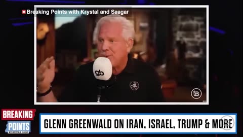 Glenn Beck reacts to WARMONGER accusations The Glenn Beck