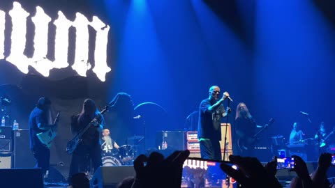 3/25/25 - Down Full Set - Live at WaMu Theater Seattle, WA