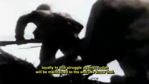 Robert Ley on Allies in the fight against Judah and its helpers.