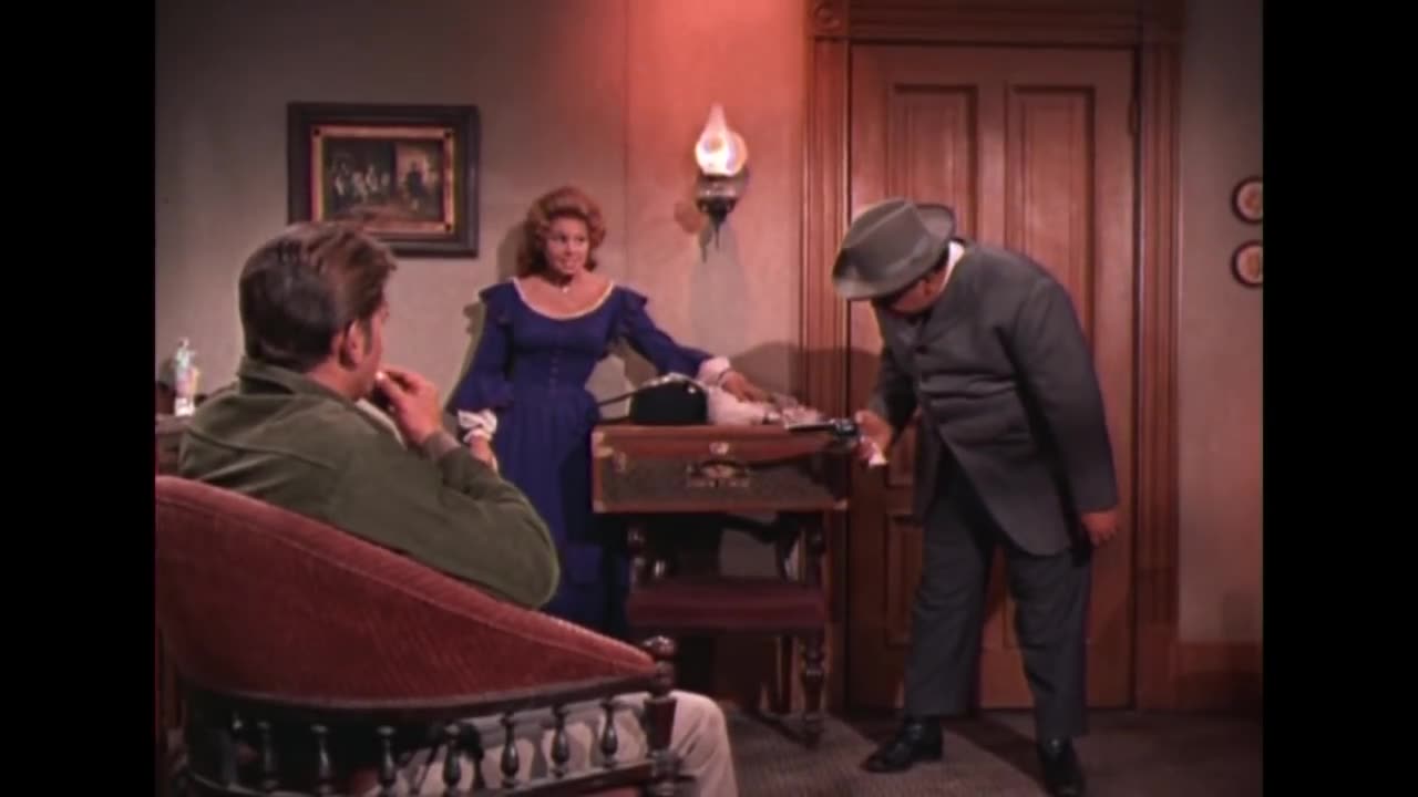 Bonanza - The Many Faces of Gideon Flinch