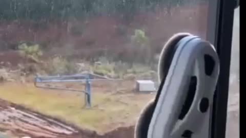 Intelligent window cleaning robot Automatic sprinkler