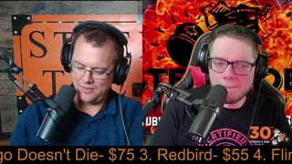 All Show And No Goals Make Toe a Dull Boy! STMS 06-17-25