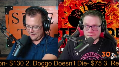 All Show And No Goals Make Toe a Dull Boy! STMS 06-17-25