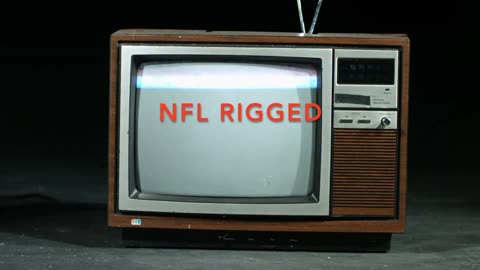 The NFL Is Rigged