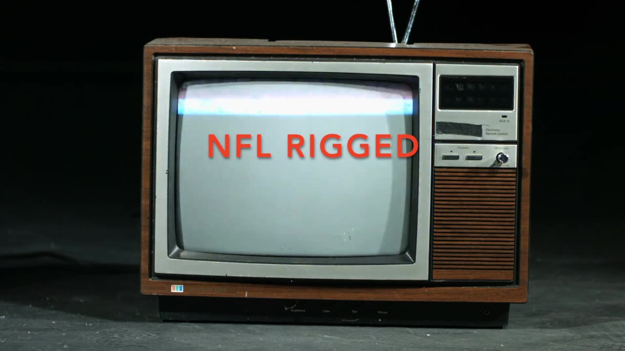 The NFL Is Rigged