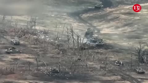 Russians fall into a trap in 3 directions in Dobropillia - soldiers throw down weapons and surrender