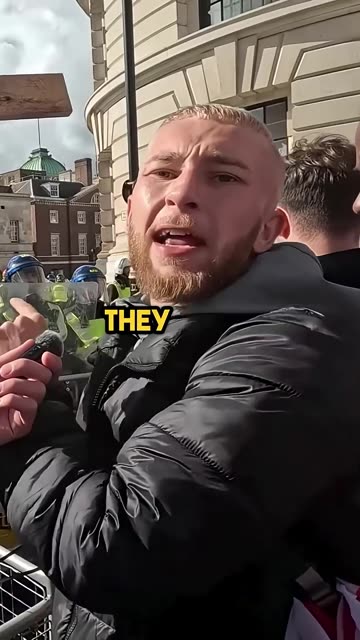 The Terran - The British Have RISEN 🇬🇧❤️