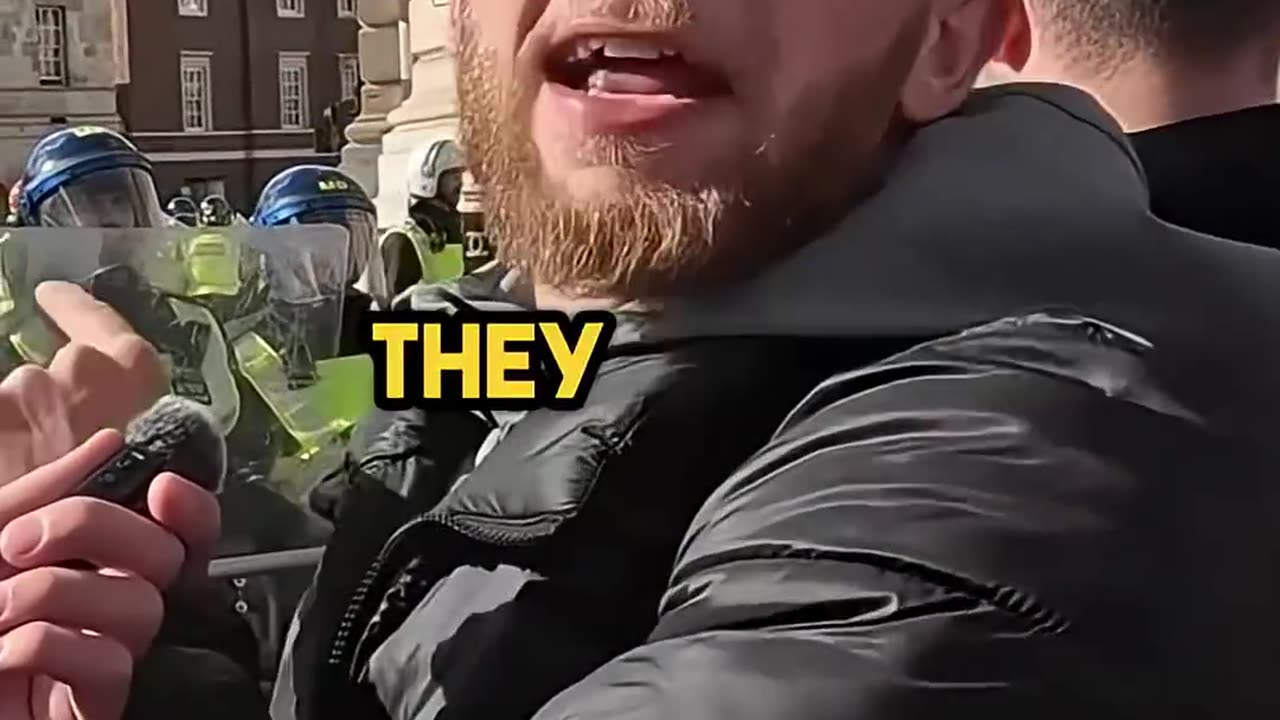 The Terran - The British Have RISEN 🇬🇧❤️