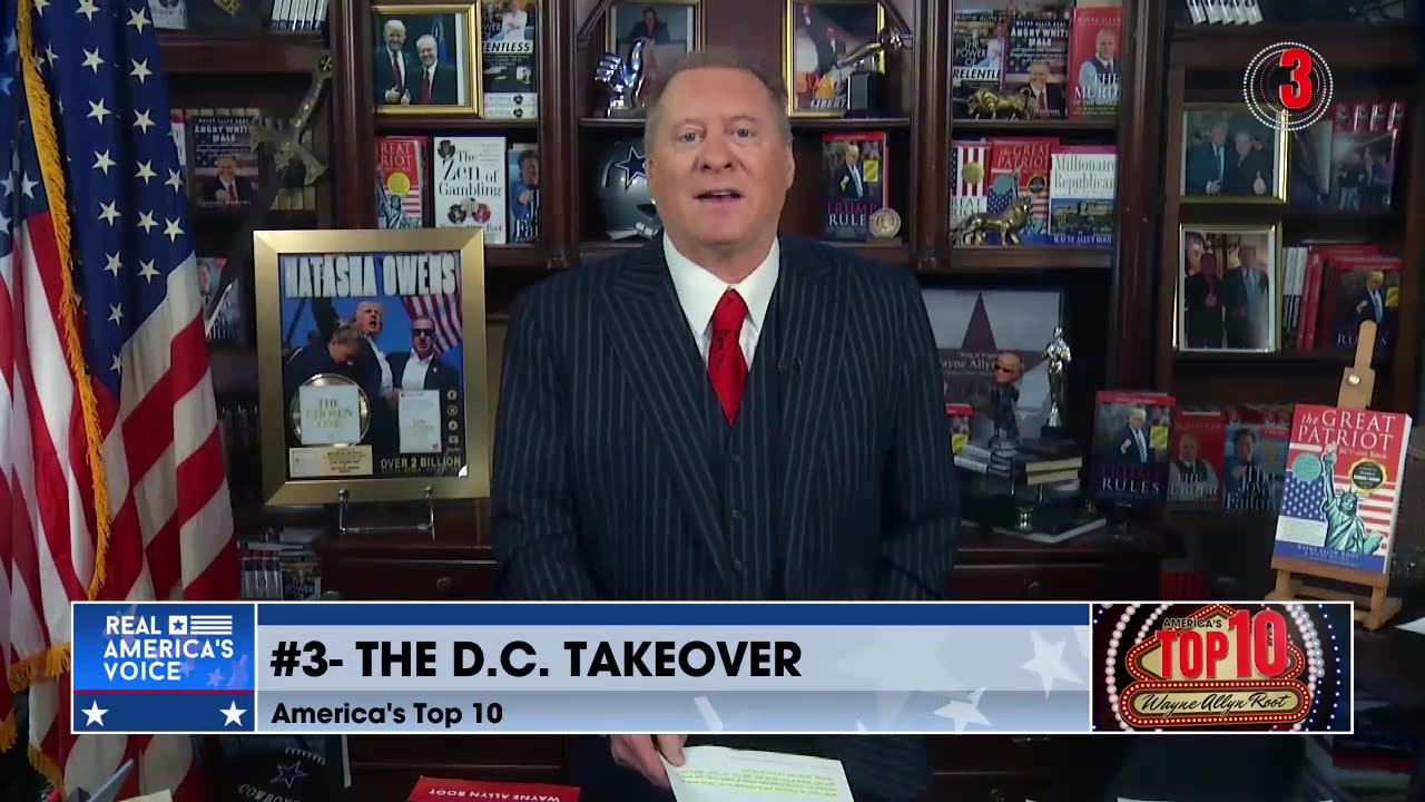 America's Top 10 for 8/16/25 - Segment 4