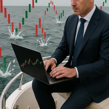 Rough Trading - Navigate the Markets -#proptrading #fundedtrading #futurestrading #tradingstrategy