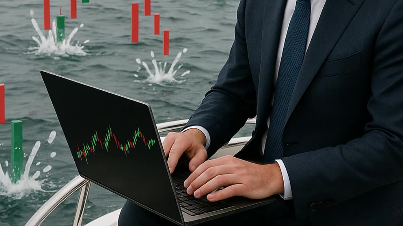 Rough Trading - Navigate the Markets -#proptrading #fundedtrading #futurestrading #tradingstrategy