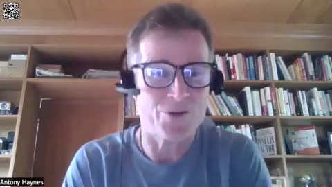 SVHI Super Nutrition for the over 50's with Antony Hayn 8-10-22