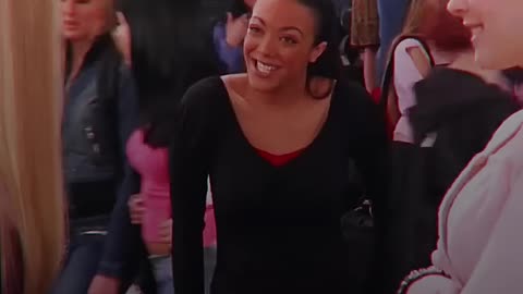she was so fake.. mean girls #shorts