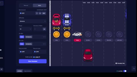 - Bitcoin Mining Stream