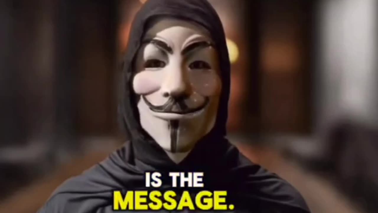 WE ARE ALL ANONYMOUS-Reload from Renard