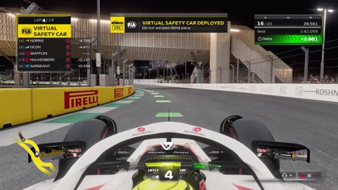 F1 PS5 GamePlay