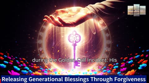 Releasing Generational Blessings Through Forgiveness