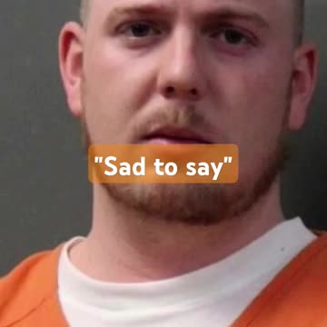 TO PROTECT AND SERVE - VOL. 198: BRANDON DOLEZAL IS A PEDOPHILE