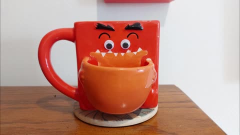 Fixed Mug - By Tim Jim Jack - Commission Countdown
