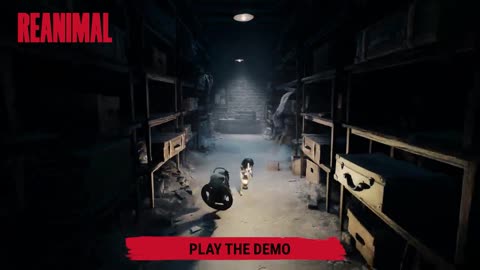 REANIMAL | Demo Trailer