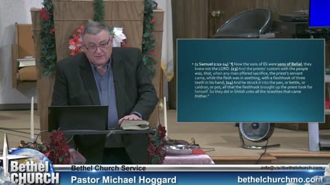 Does Satan Have A Son?