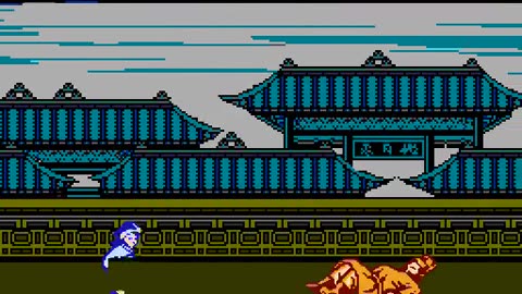 NES Longplay - Super Justice King - CN - UL