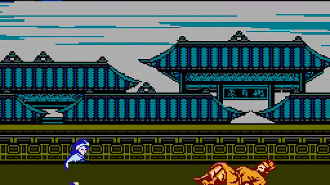NES Longplay - Super Justice King - CN - UL