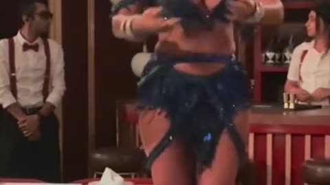 Belly dance || entertainment
