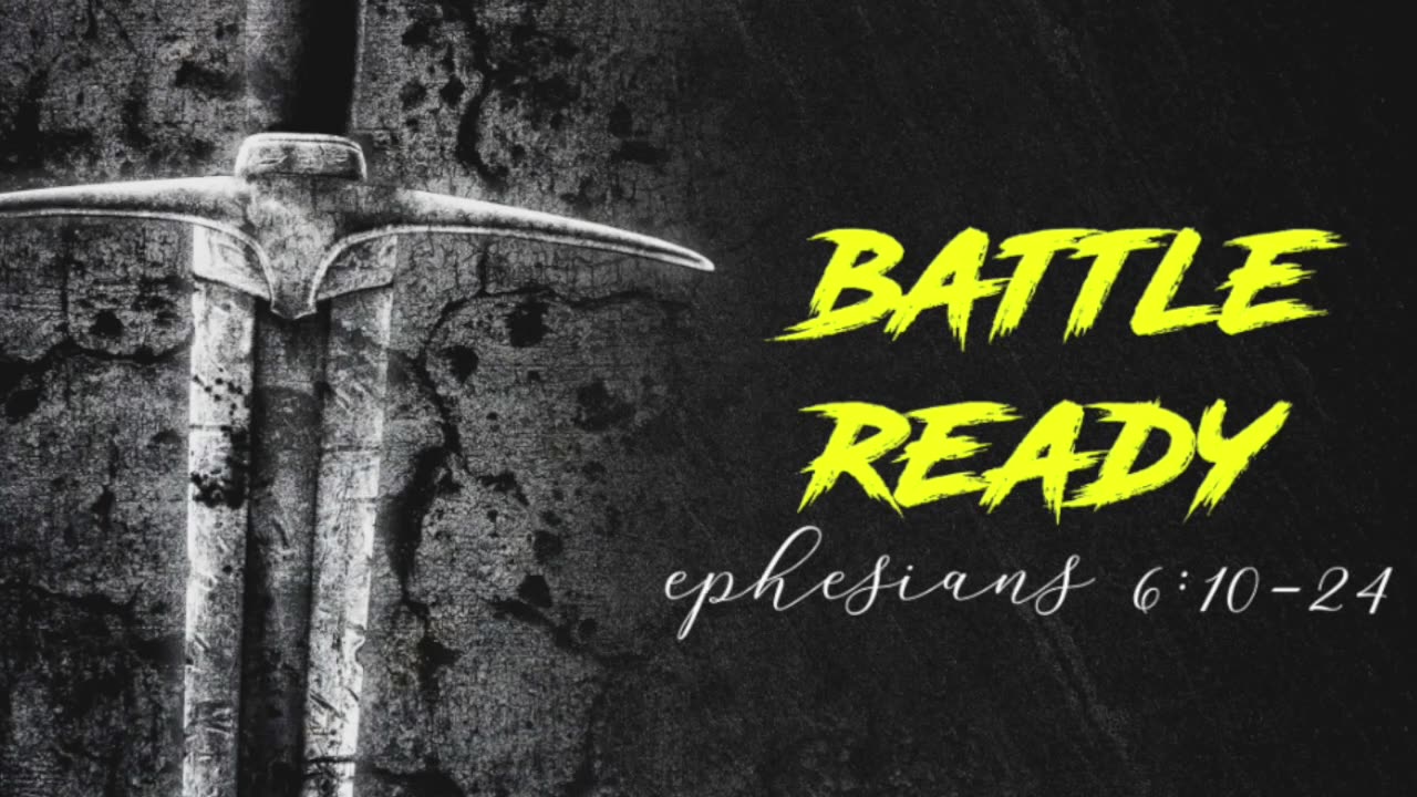 (RUMBLE RANT) is the church ready?