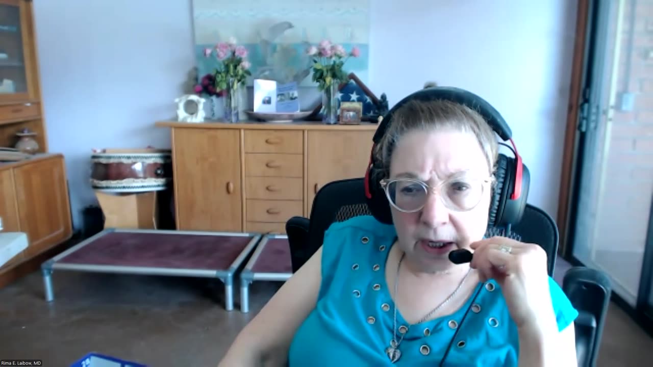 Dr. Rima Laibow on Mind Matters and Everything Else with Dr. Joseph Sansone, EP 84