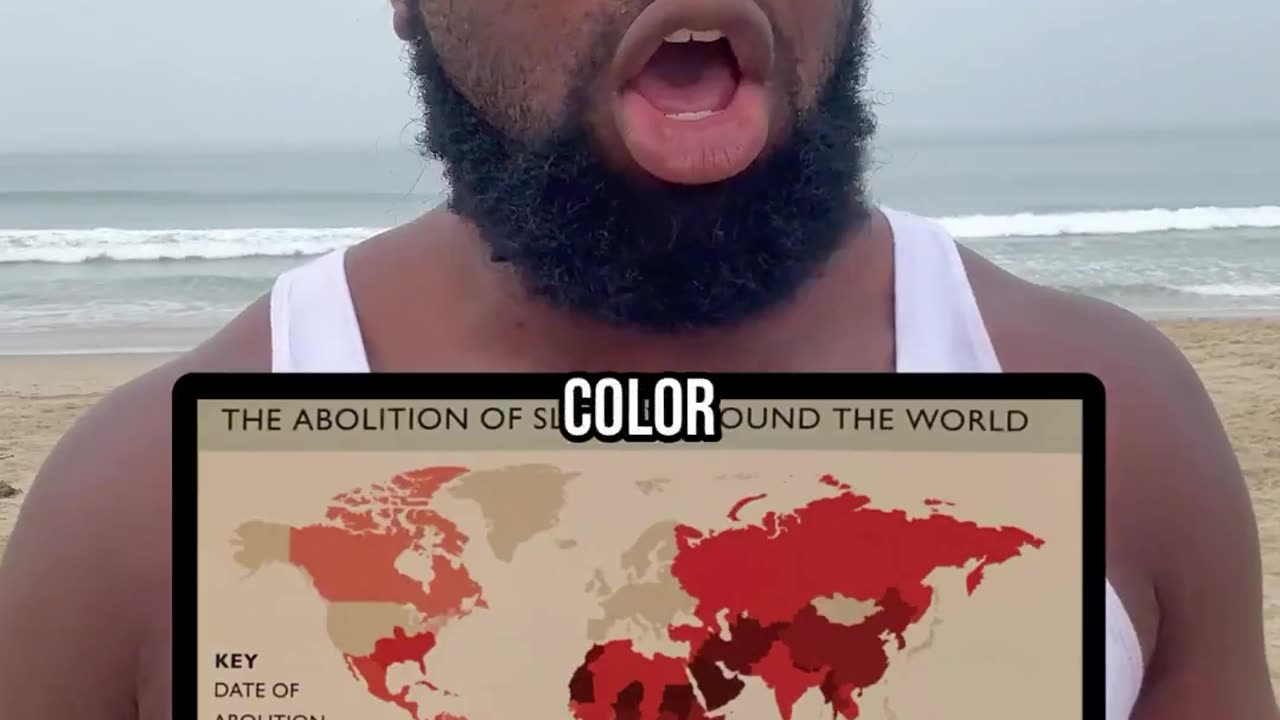 CHARLIE KIRK DID NOT BELIEVE IN RACE?