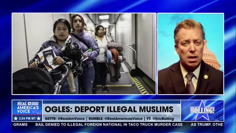 REP OGLES: “DEPORT THEM ALL”