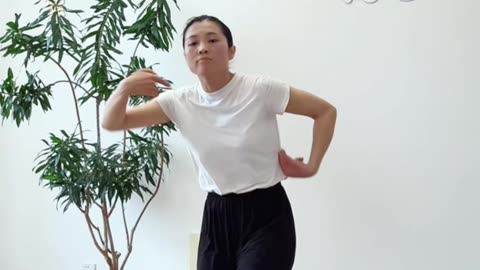 940.開髖胯開脊柱